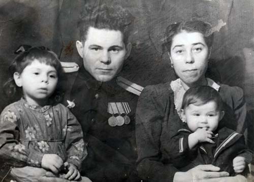 Дорогие мои земляки