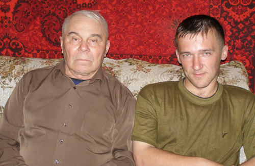 А иначе зачем на земле этой вечной живу