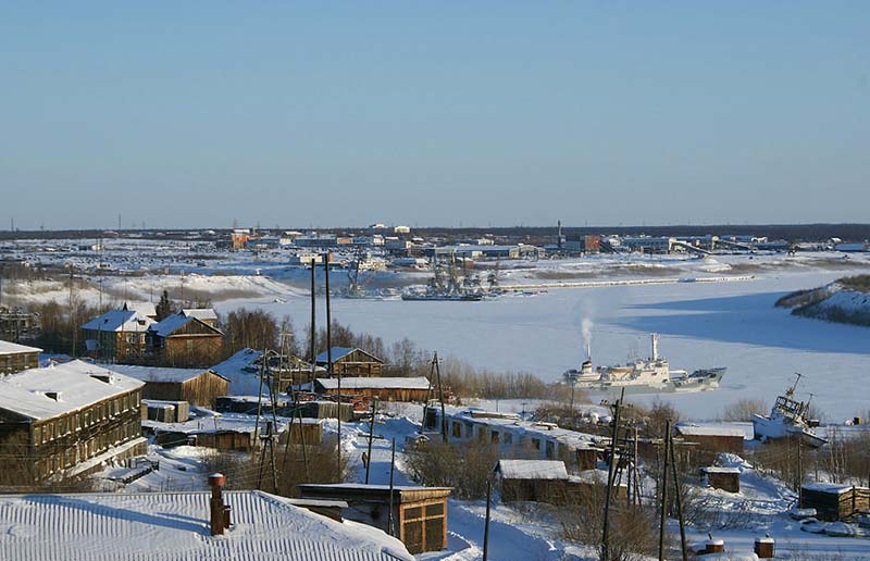 Стихи о смысле жизни, любви и Игарке…