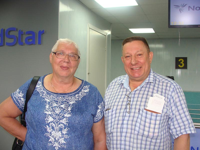 Знакомьтесь: Валерий Михайловский об Игарке