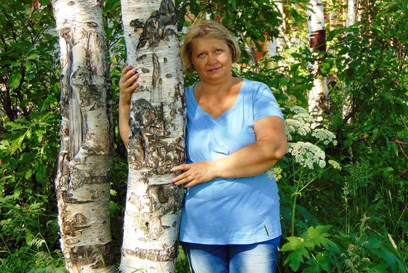 Виктория Бабарыкина: Себя для жизни мало открываем