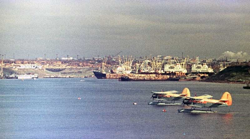 «Игарка» в «Караване воспоминаний» Луки Зырянова