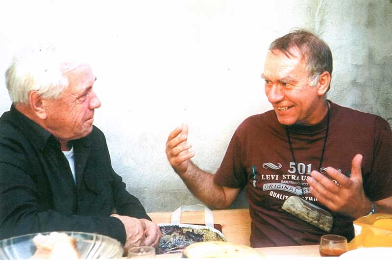 Сергей Мамаев: Поиски вчерашнего дня