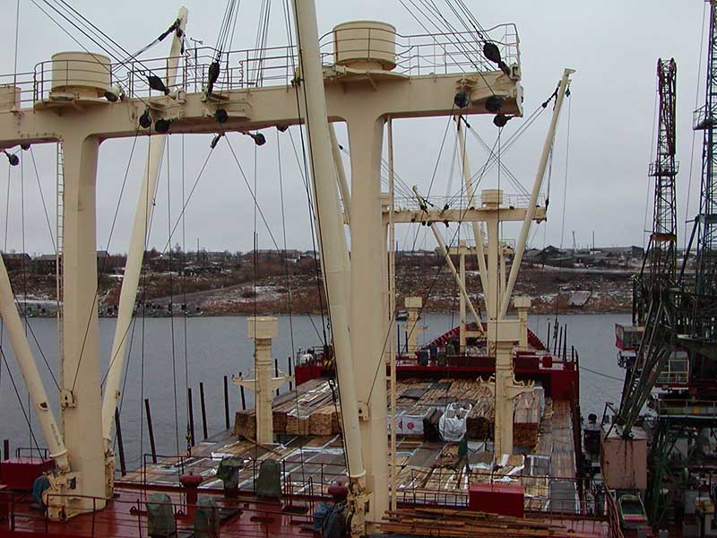 Что такое Карская?