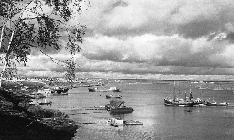 Игарка – простое и ясное имя