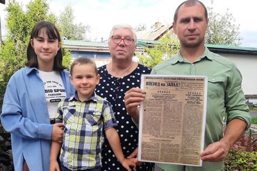 И правда за нами