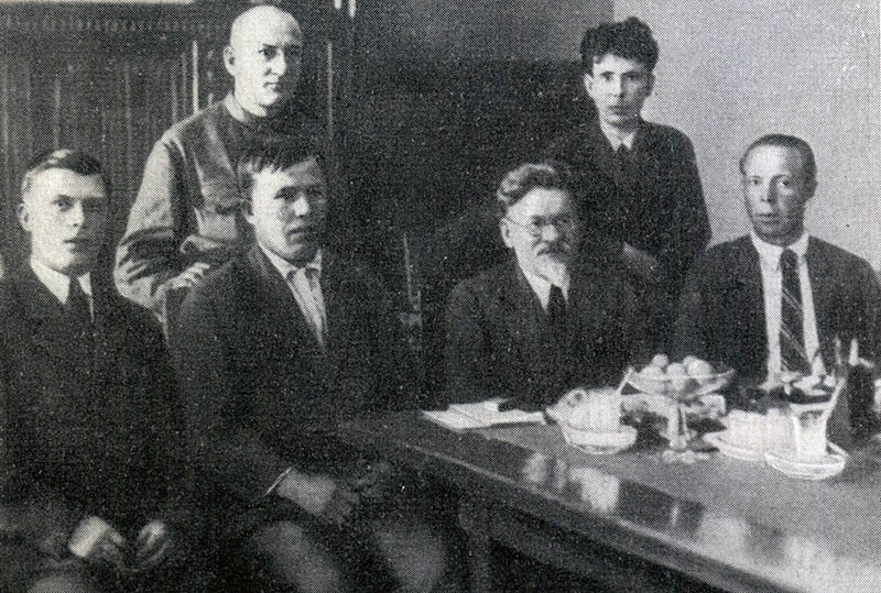 Igarka’s Stalin is a woman