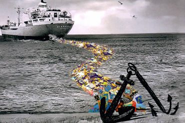 Значки об Игарке