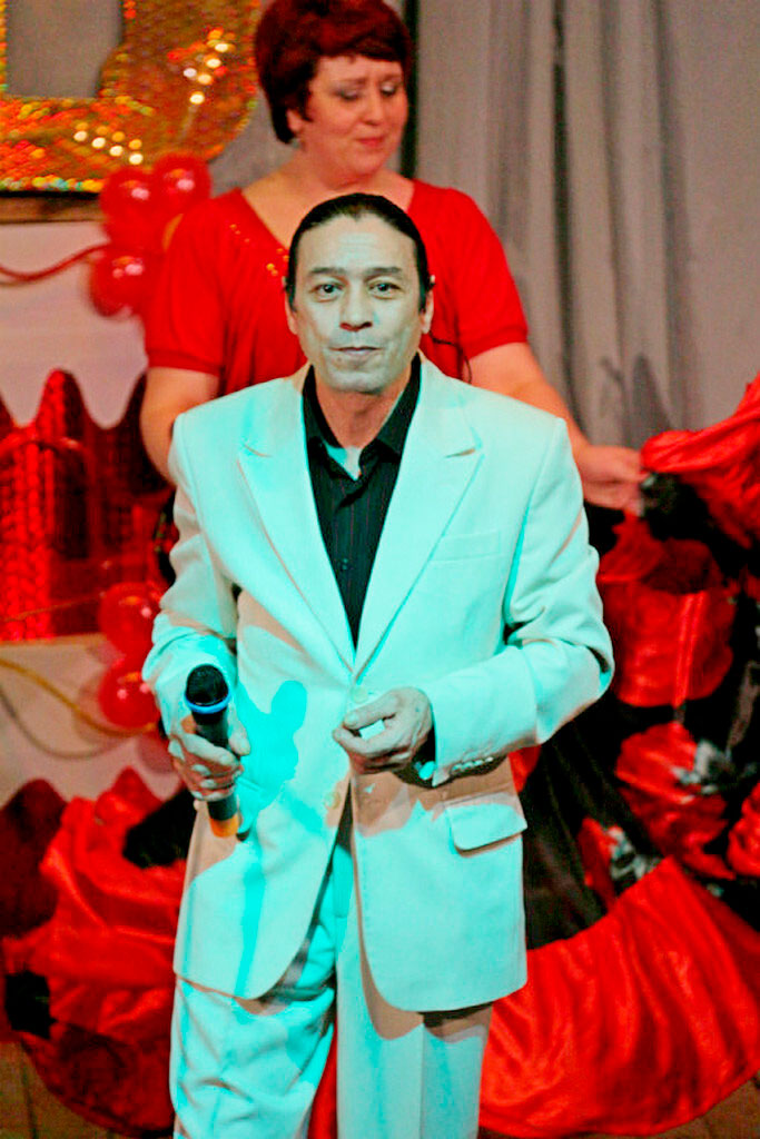 Александр Шихсолтанов. Игарка